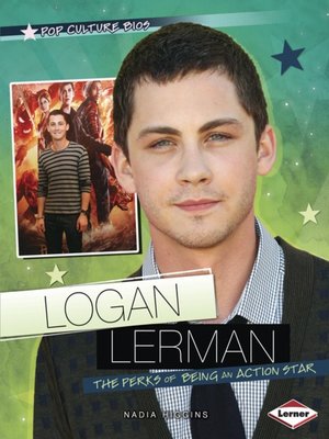 cover image of Logan Lerman